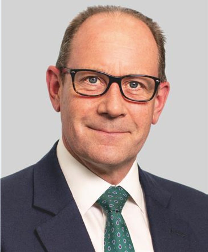 Mr W. James Smellie, Consultant Surgeon